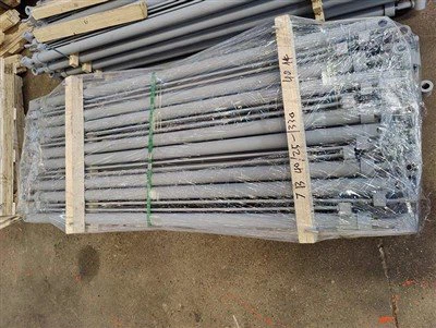 ٹرک کیپ کے لیے سلنڈر لفٹ کریں۔